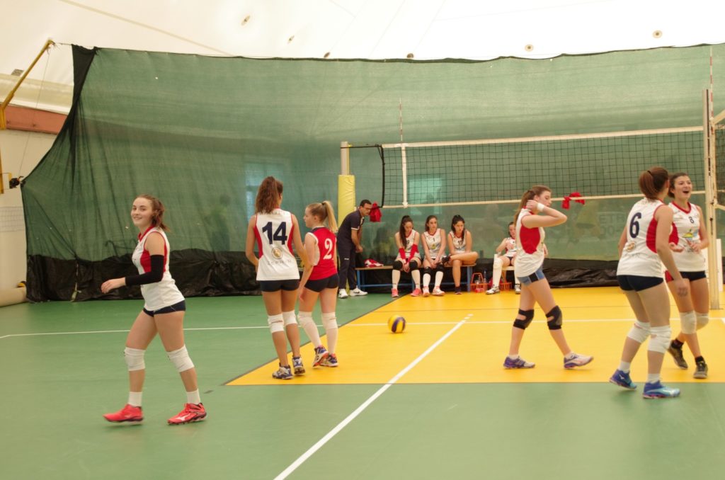 Campionesse Regionali under 16 Val di Magra Volley Project