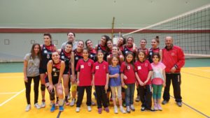 Podenzana Volley