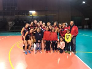 Podenzana Volley