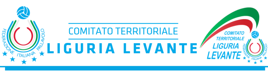 FIPAV – COMITATO TERRITORIALE LIGURIA LEVANTE